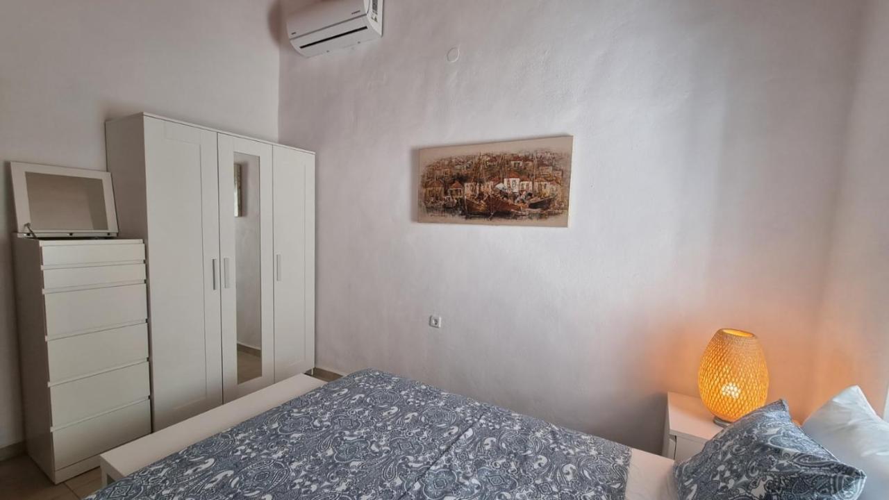 Kozas Art House, Symi Daire Dış mekan fotoğraf