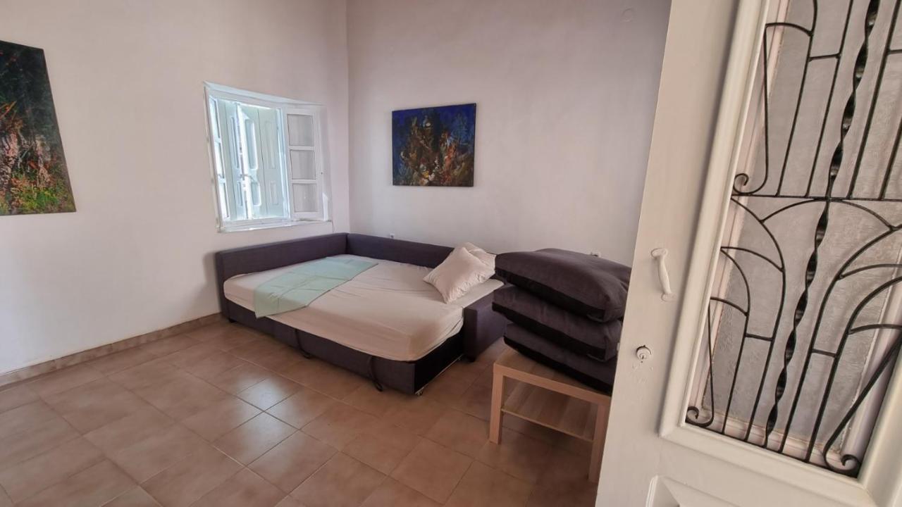 Kozas Art House, Symi Daire Dış mekan fotoğraf
