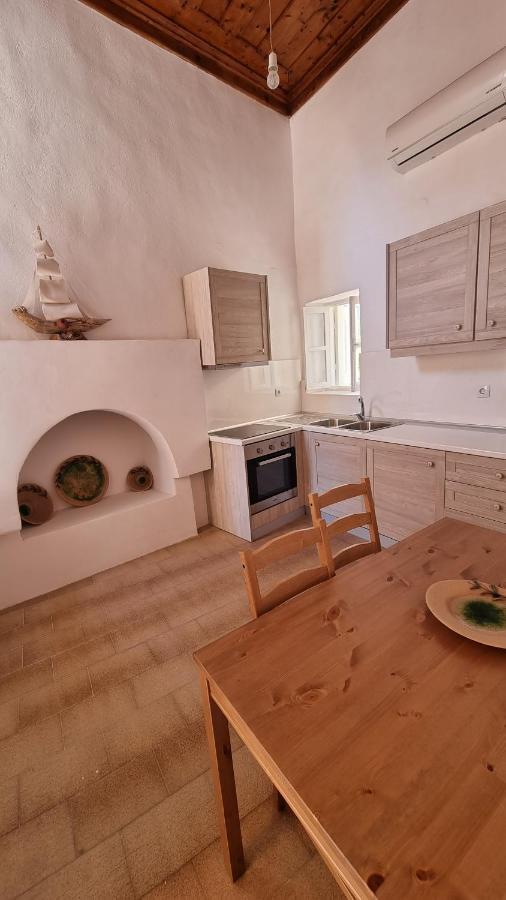 Kozas Art House, Symi Daire Dış mekan fotoğraf