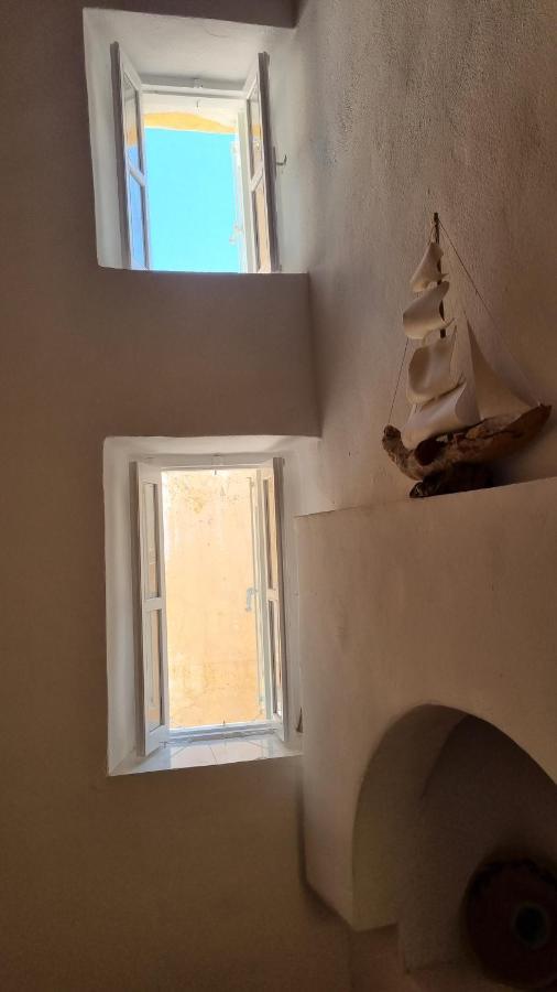 Kozas Art House, Symi Daire Dış mekan fotoğraf