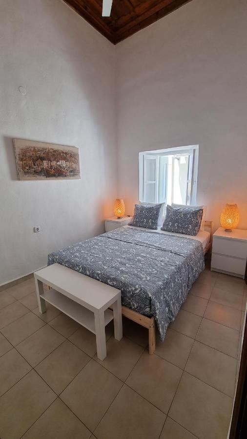 Kozas Art House, Symi Daire Dış mekan fotoğraf
