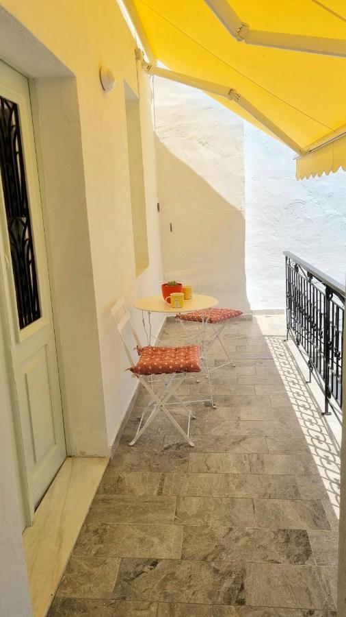 Kozas Art House, Symi Daire Dış mekan fotoğraf