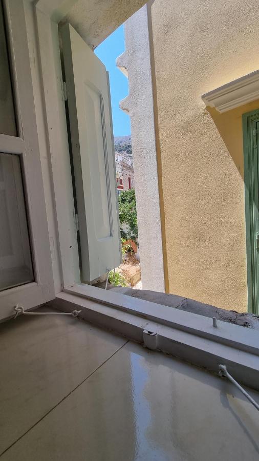 Kozas Art House, Symi Daire Dış mekan fotoğraf