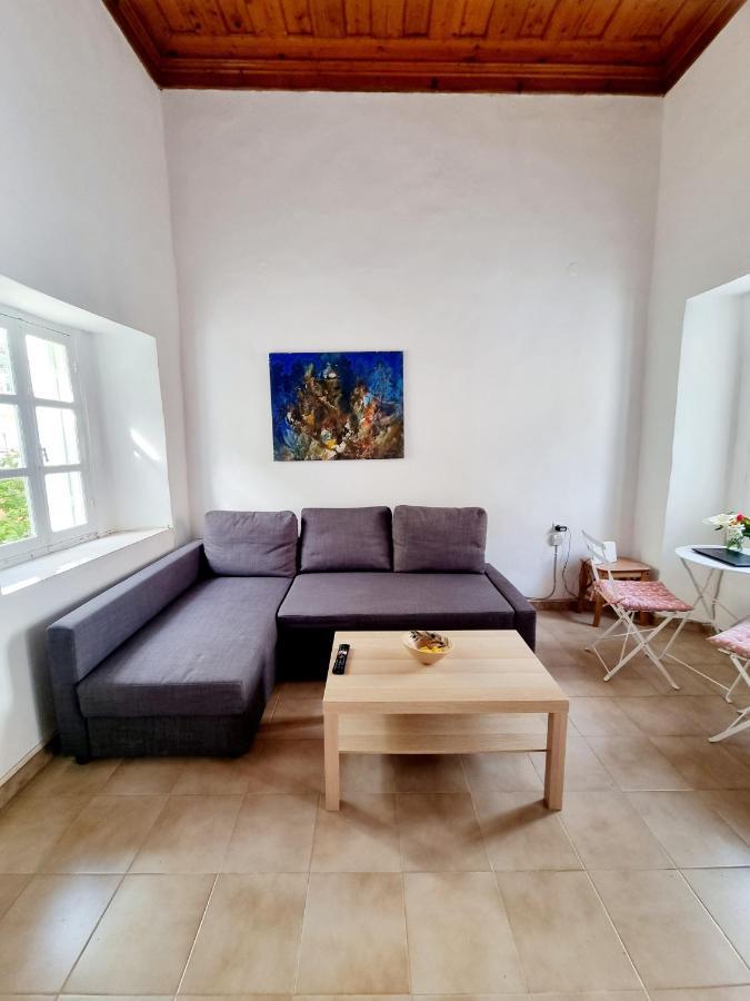 Kozas Art House, Symi Daire Dış mekan fotoğraf