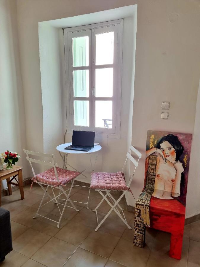 Kozas Art House, Symi Daire Dış mekan fotoğraf